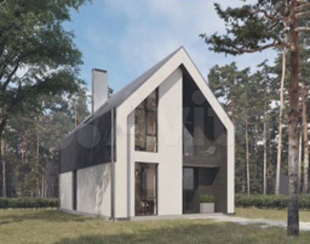 Дом 165 м² на участке 7 сот.