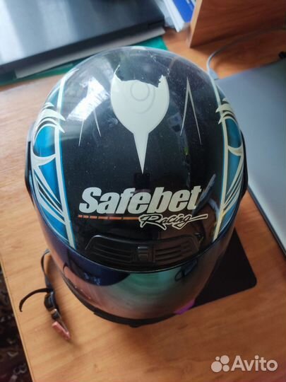 Шлем для мотоцикла