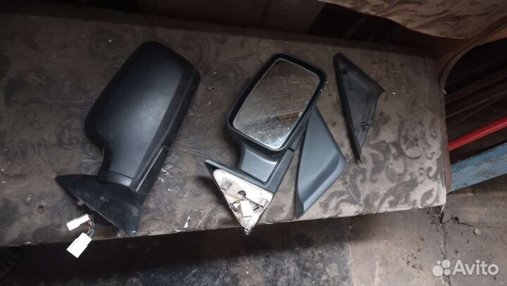 Боковые зеркала priora 1