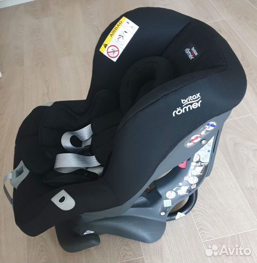 Автокресло britax romer first class plus