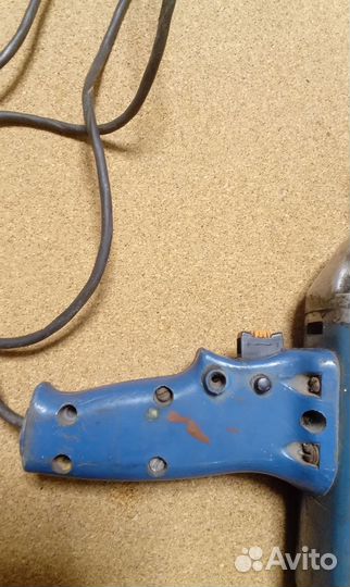 Дрель электрическая СССР советская