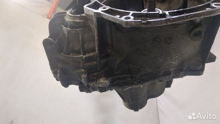 Кпп 6-ст.мех. (МКПП) Renault Megane 2, 2008