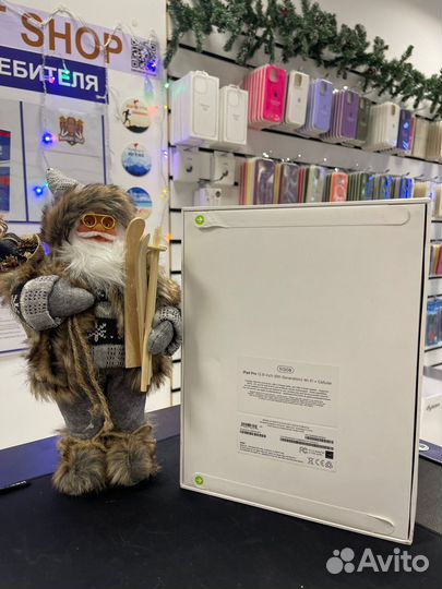 iPad Pro 12.9 (5thG) 512 Gb wifi Silver