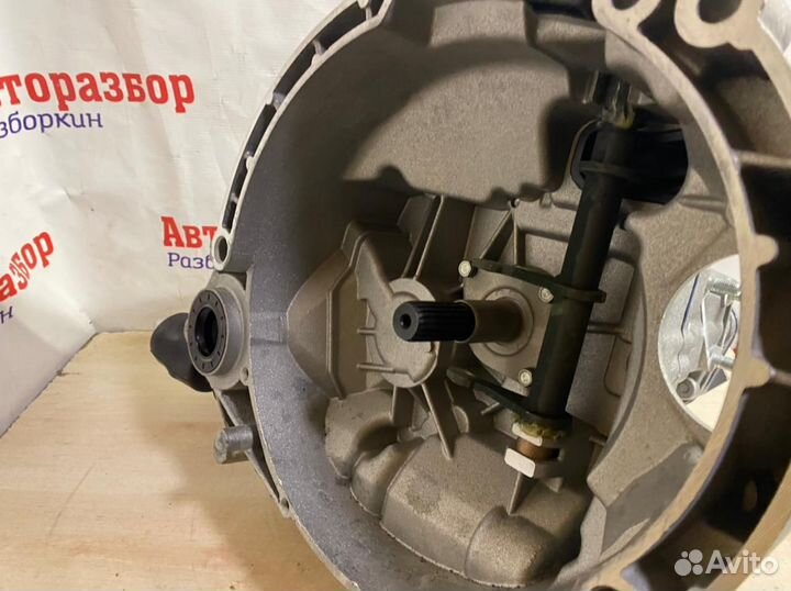 Кпп ваз Приора 2170 (Новая)