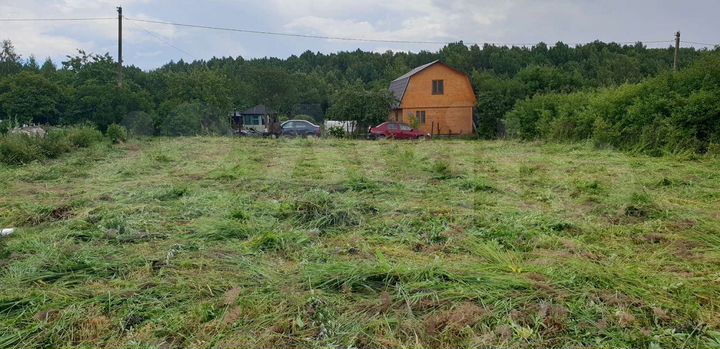 Участок 10 сот. (СНТ, ДНП)