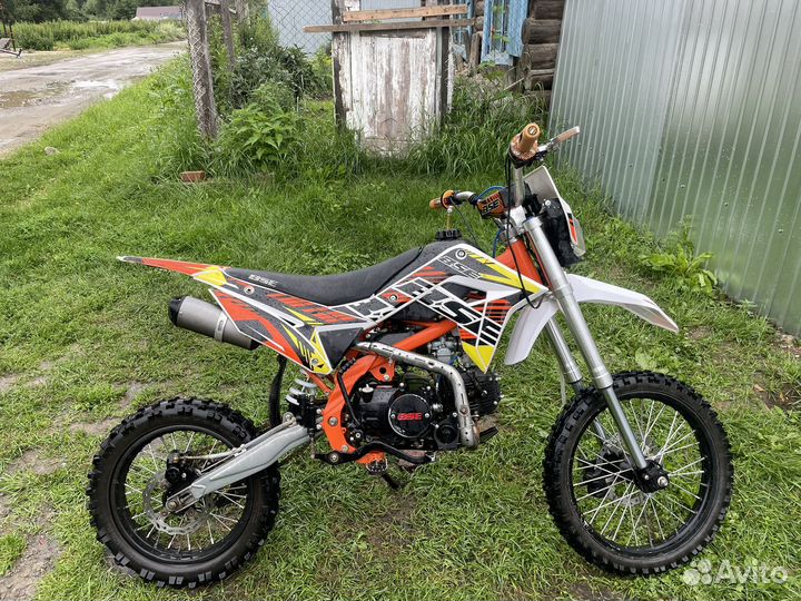 Питбайк Bse ph125e