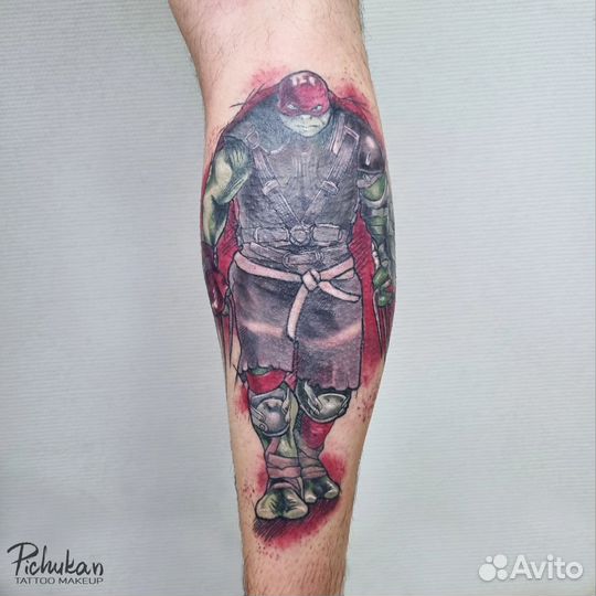 Тату. Перманентный макияж. Удаление. Обучение