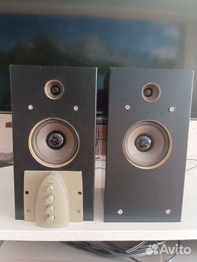 Компьютерные колонки Sven 2.0