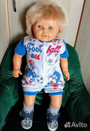 Испанский малыш