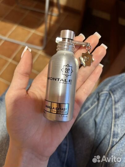 Духи Montale Vanilla Extasy