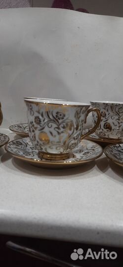 Чайный сервиз