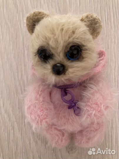 Мягкие игрушки