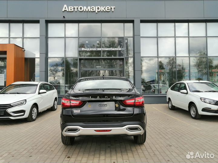 LADA Vesta Cross 1.6 МТ, 2024
