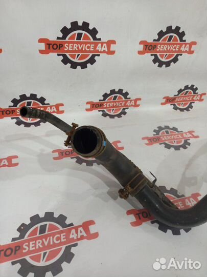 Горловина топливного бака Peugeot 4007 GP 4B12