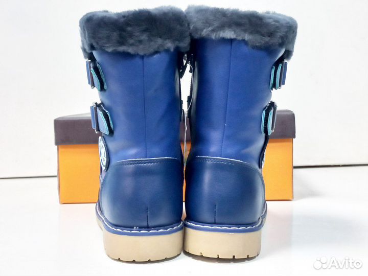 Сапоги детские зимние Сказка (31 размер)