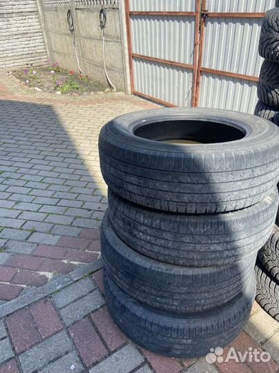 Yokohama Advan Sport V105 N2 SUV 225/65 R17