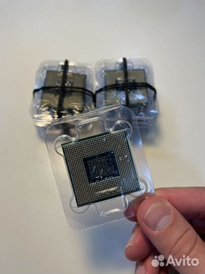Процессор для ноутбука Intel Core i5 2450M