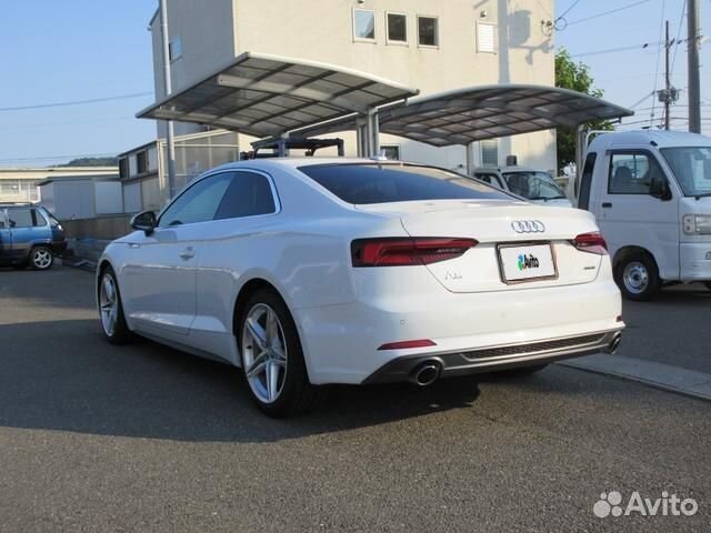 Audi A5 2 AMT, 2018, 34 000 км