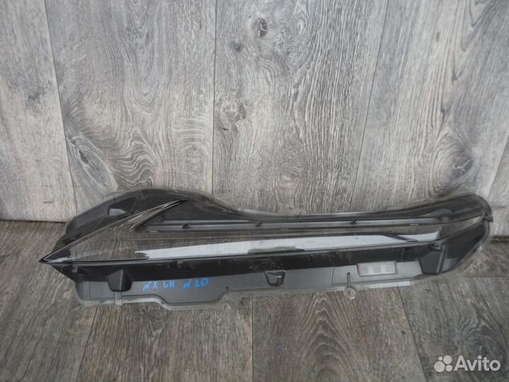 Стекло дхо левого №20 lexus NX 2019