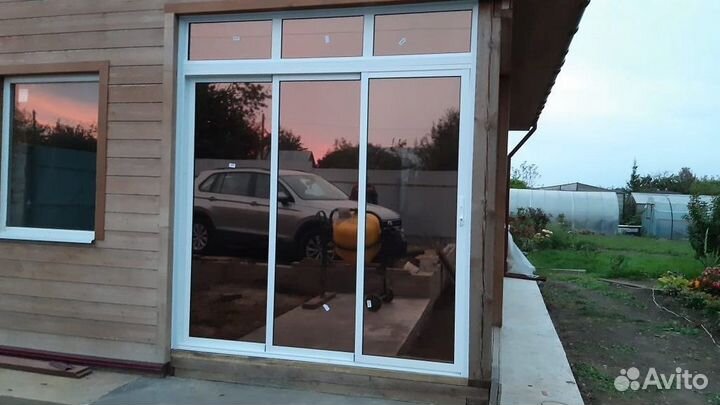 Остекление беседок от производителя