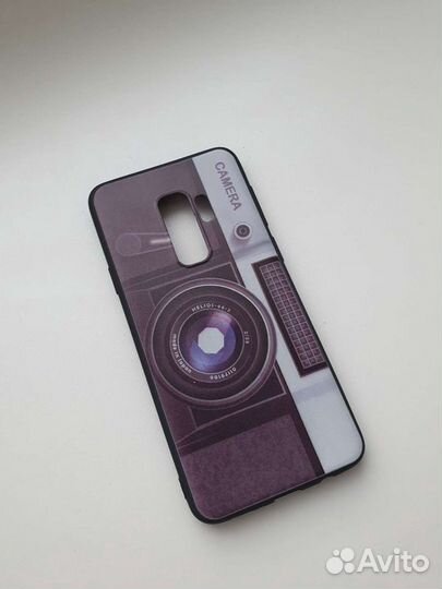 Чехол для Samsung Galaxy S9 plus