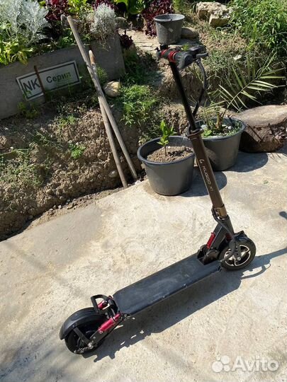Электросамокат kugoo Х1