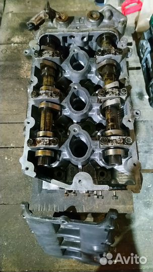 Гбц субару ez30