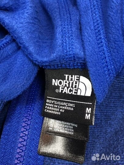 The North Face XS Подростковое Худи Кофта