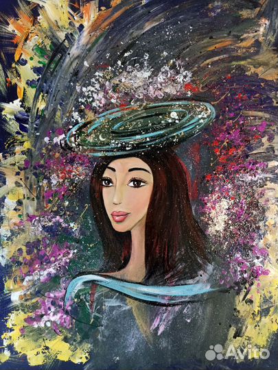 Авторские картины irmis