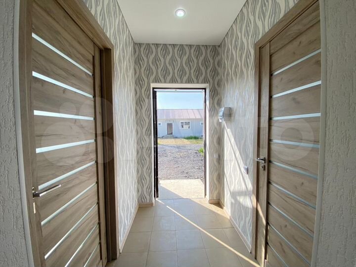 Дом 42 м² на участке 2 сот.