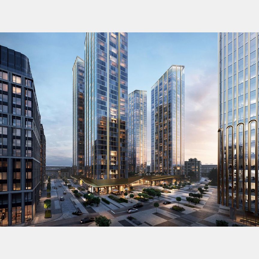 2-к. квартира, 80,2 м², 10/37 эт.