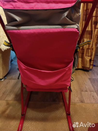 Санки коляска