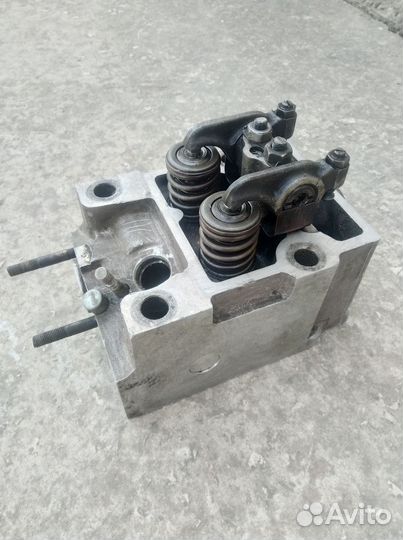 Головка блока камаз 5511