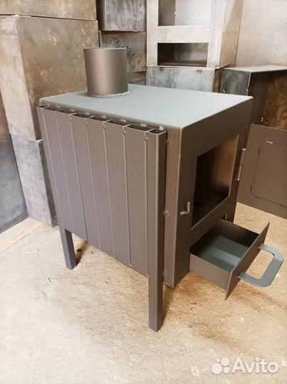 Печь Буржуйка