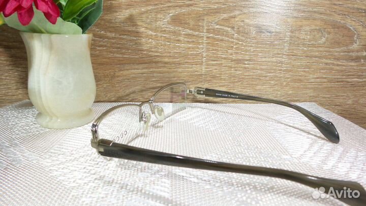 Очки, оправа для очков женская Gucci