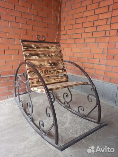 Кресло качалка