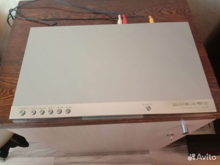 DVD плеер