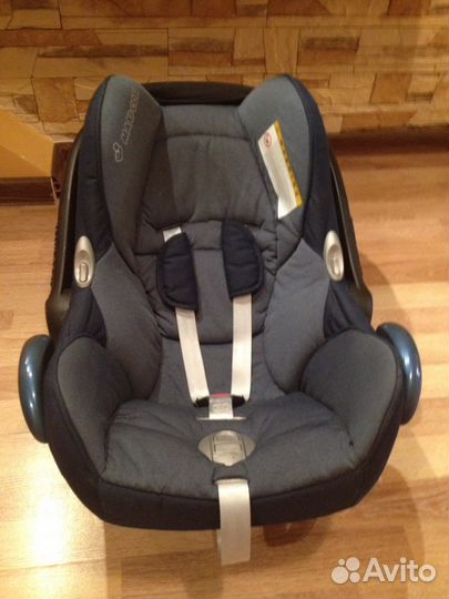 Автокресло Maxi-Cosi до 13 кг