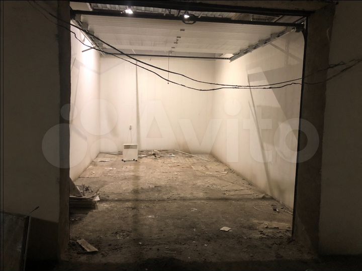 Гараж, 28 м²