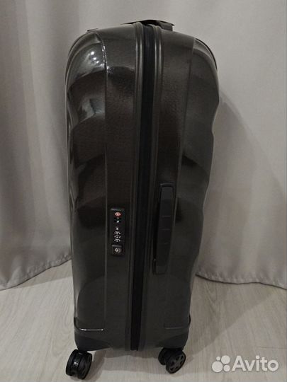 Чемодан samsonite новый багаж