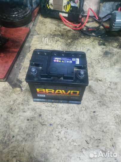 Аккумулятор автомобильный 60 ач бу