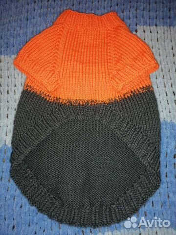 Кофта для маленьких пород собак и кошек