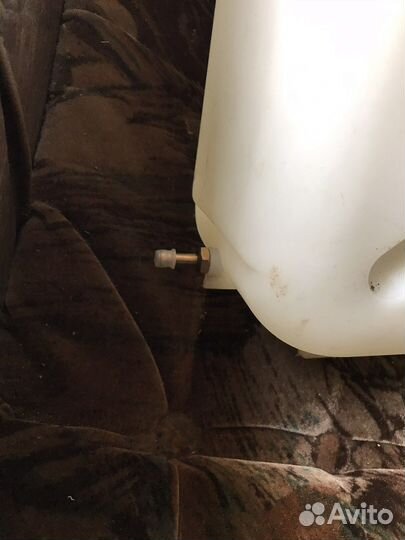 Бочек вебасто