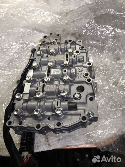 Гидроблок вариатора Mitsubishi Lancer 10 рестайл