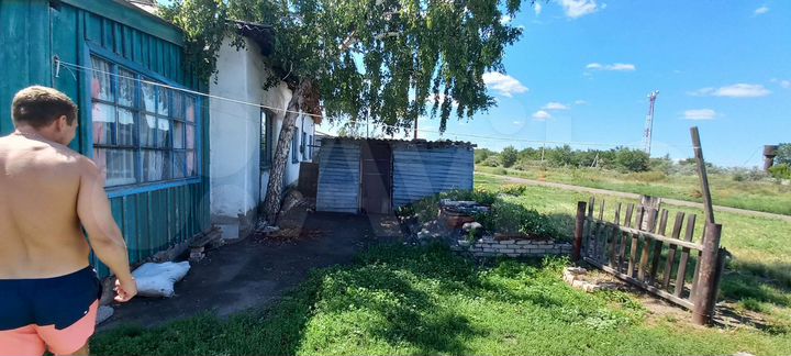 1-к. квартира, 30 м², 1/1 эт.