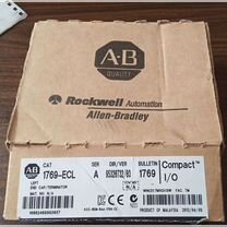 Allen Bradley 1769-ECL