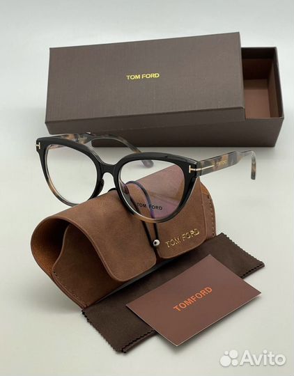 Очки имиджевые женские