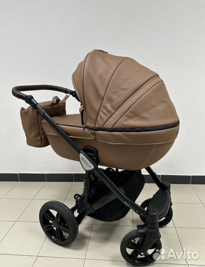 Коляска verdi mocca 3 в 1