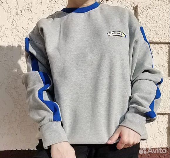 Толстовка отличного качества,Южная Корея