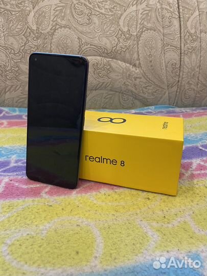 Realme 8